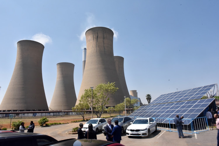 Eskom says a generation unit each at Kendal and Lethabo power stations tripped on Tuesday afternoon, forcing it to increase load-shedding to stage 4. File photo.
