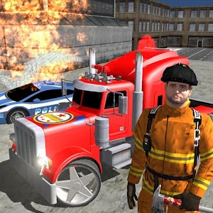 Fireman Emergency Rescue 2015 Hacks and cheats