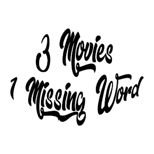 Download 3 Movies 1 Missing Word For PC Windows and Mac