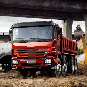Themes Mercedes Benz Trucks.apk 1.0