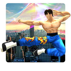 Download Ultimate KungFu Hero vs Super villains For PC Windows and Mac