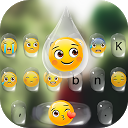ダウンロード Emoji Keyboard－ GIF, Emotions をインストールする 最新 APK ダウンローダ