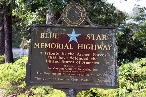 A tribute to the Armed Forces that have defended the United States of America SPONSORED BY The Garden Club of Georgia, Inc. IN COOPERATION WITH The Department of Transportation of Georgia AND The...