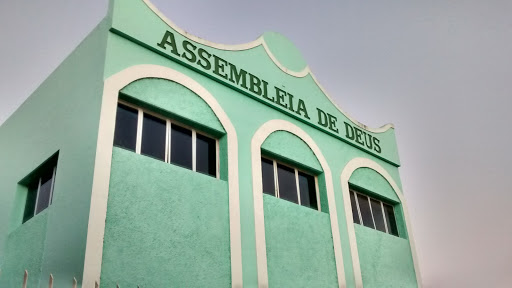 Assembleia De Deus Em Bebedouro