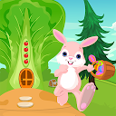 ダウンロード Funny Rabbit Rescue Best Escape Game-347 をインストールする 最新 APK ダウンローダ