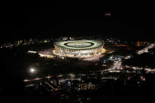 Green Point stadium. File picture