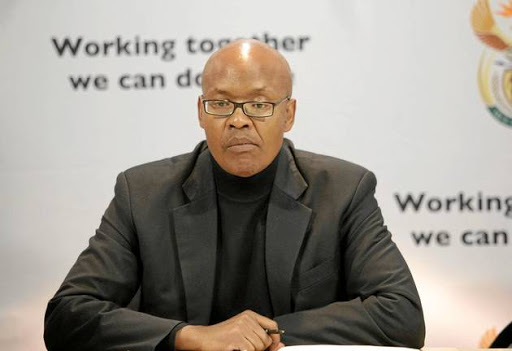 Former government spin doctor Mzwanele Manyi.