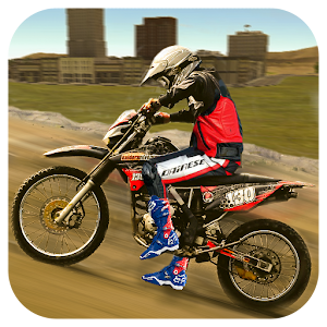 Download City Moto Bike Racer For PC Windows and Mac