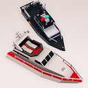 Télécharger Police Boat Chase Racing Drift Installaller Dernier APK téléchargeur