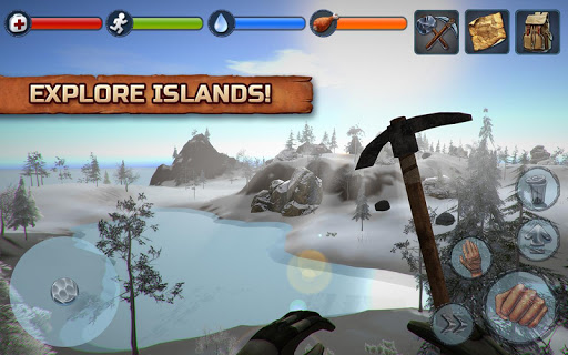 Island Survival For PC