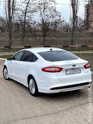 продам авто Ford Fusion Fusion (USA) фото 4