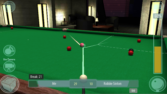   International Snooker League- screenshot thumbnail   