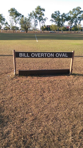 Bill Overton Oval