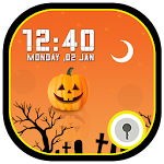 Halloween Pumpkin Go Locker Apk