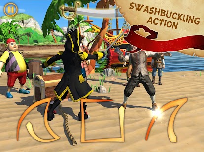   Captain Sabertooth Lama Rama- screenshot thumbnail   