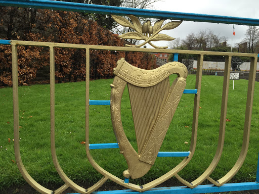 Dublin Harp