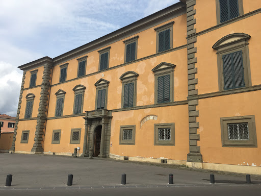 Palazzo Dell'Arcidiocesi Pisa