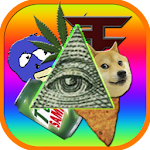 Meme Crush - MLG Kush edition Apk