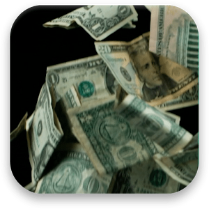 Download 3D Falling Money Live Wallpaper For PC Windows and Mac