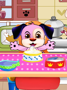 Puppy Pet Daycare - Puppy games for girls Screenshot