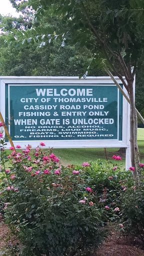  Cassidy Pond Park