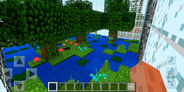 How to get Find the exit from the cube. Map for Minecraft 1.0.0 apk for android