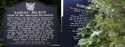 From the Flickr group Historical Markers, photo by HystericalMark, full page.License is Attribution-ShareAlike License