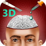 Brain Surgery Simulator 3D Apk