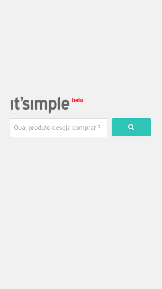 Android application Itsimple screenshort