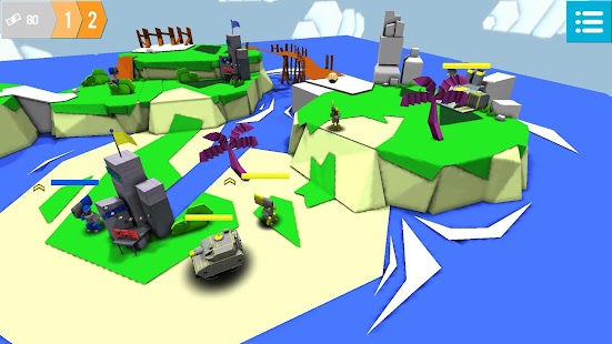   Paper Craft Battles- screenshot thumbnail   