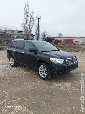 продам авто Toyota Highlander Highlander II фото 2