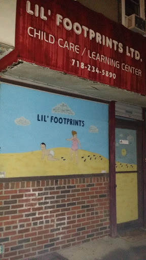 Little Footprints Art