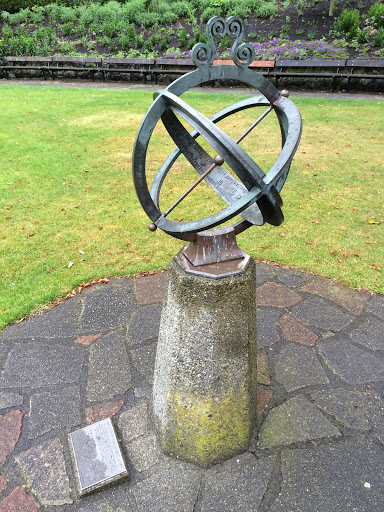 Centennial Sundial Northland, Wellington