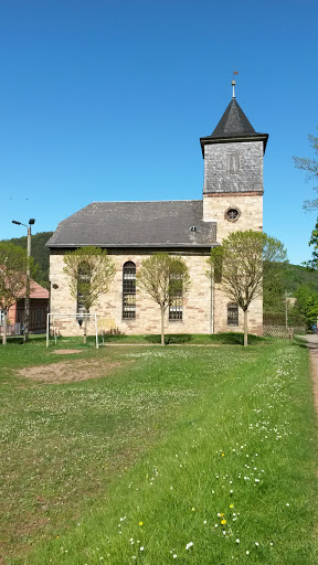 Kirche Nauendorf