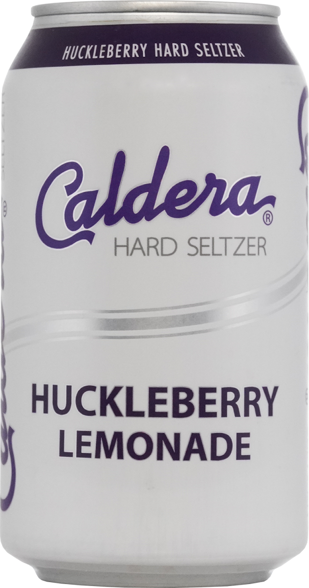 GF Huckleberry Lemonade Hard Seltzer