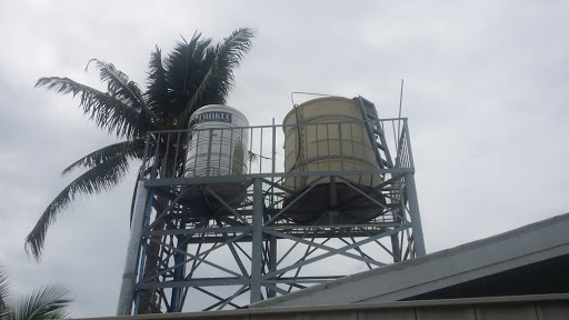 Anika Resort Water Tank