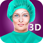 Plastic Surgery Simulator 3D Apk