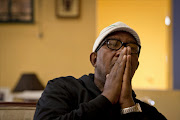 South African musician Sipho 'Hotstix' Mabuse.