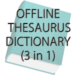 Offline Thesaurus Dictionary Apk