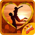 Valentine Photo Frames 2017 Apk