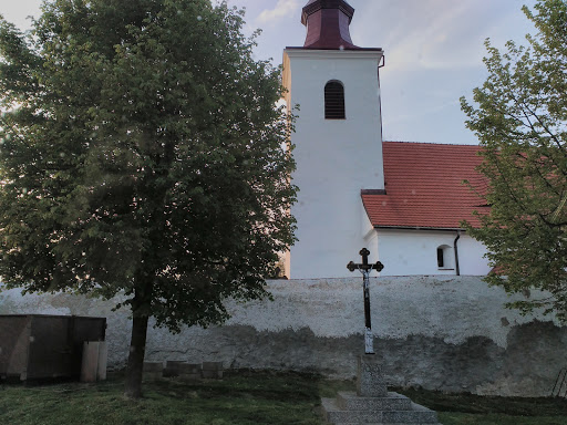 Kostel Heřmanice