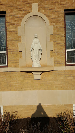 Statue of Our Lady