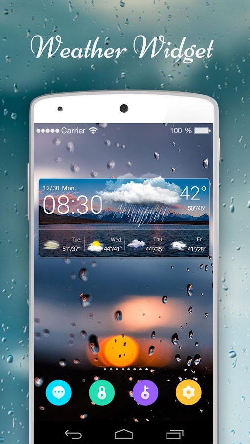 Погода?? — приложение на Android