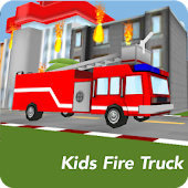 Kids Fire Truck