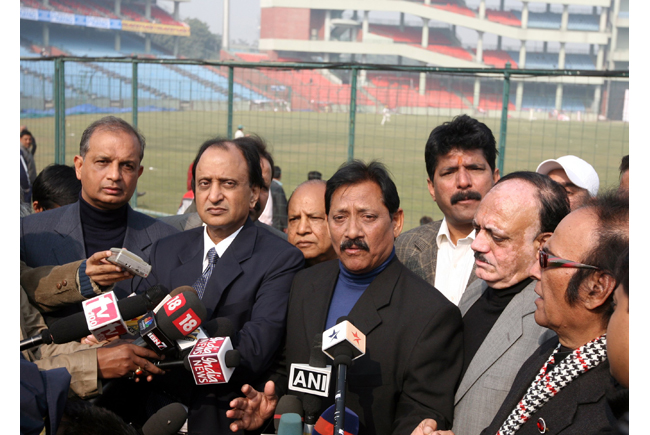 The DDCA finds itself not-guilty of financial mismanagement