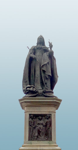 Queen Victoria Statue