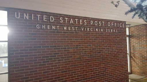 Ghent Post Office