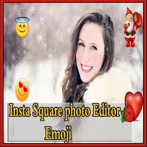 Download InstaSquare photo Editor emoji For PC Windows and Mac