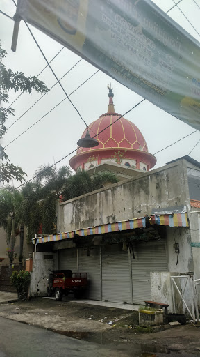 Masjid Baitul Haq