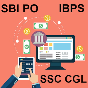 Download BANK PO SBI IBPS SSC CLERK App For PC Windows and Mac